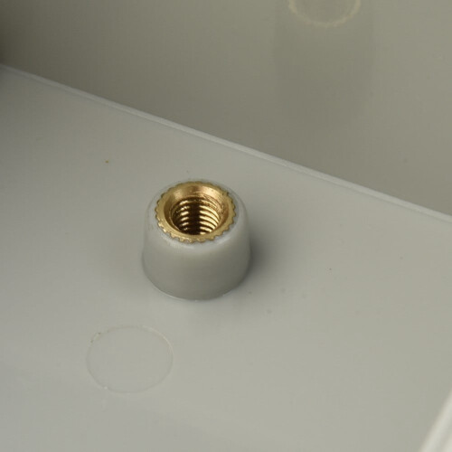 Elektronische aansluitdoos IP65 waterdichte buitenbehuizing 1