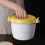 Cuiseur à riz pour micro-ondes avec boîte alimentaire réutilisable (2 pièces) 3