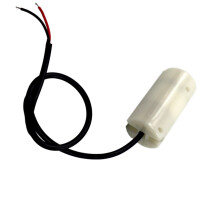 Vibration Motor DC12V 80mA 4200RPM Cylindrical with 35cm
