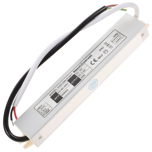 LED driver 12V outdoor ceiling light power supply 120V