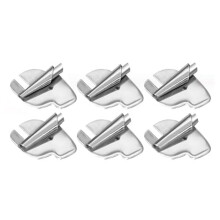Hengerelt szegőtalp varrógéphez 3mm-8mm