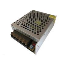 12V LED switching power supply 40W 3.5A 110x79x36mm