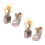 Koolborstelset voor CB441CB432DTW450DSS611DSS610 7