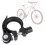 OTVIAP aluminum seatpost clamp quick release 1