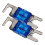 Blade Fuse Automotive Marine Replacement 60A 2 pcs 1