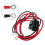 Καλώδιο τροφοδοσίας DC 4 ακίδων 12AWG30A για Icom IC-7000 5
