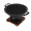 OTVIAP charcoal tabletop grill 8.1 inch 1