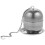 Infusore a sfera in acciaio inossidabile per tè sfuso 6