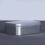 Metal Tea Box Square Tinplate Sealing Box8pcs 3