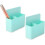 Magnetic Pen Holder for Refrigerator 2 Pack Mint 1