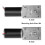 Κινητήρας με διπλό άξονα Mosiee DC12V 5RPM 6