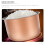 Riskokare innergryta aluminium non-stick 3L roséguld 3