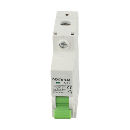 Μικροαυτόματος διακόπτης Mosiee DC 250V για φωτοβολταϊκά 2