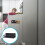 Koelkastmagnetenhouder (1 stuk) 6