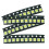 Bande de rétroéclairage LED Mosiee2835SMD 1W 6V 2