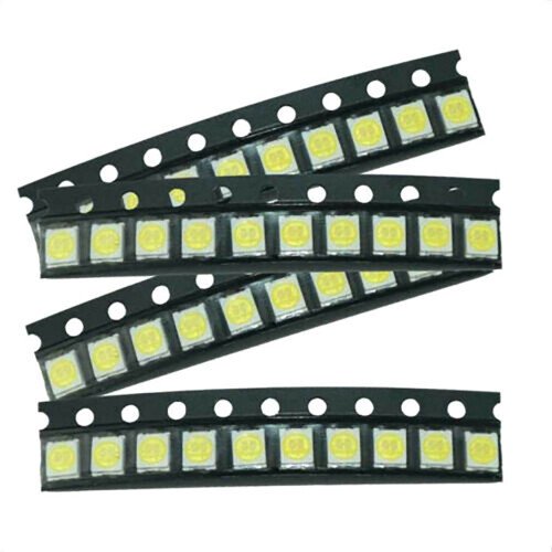 Bande de rétroéclairage LED Mosiee2835SMD 1W 6V 1
