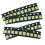Bande de rétroéclairage LED Mosiee2835SMD 1W 6V 3