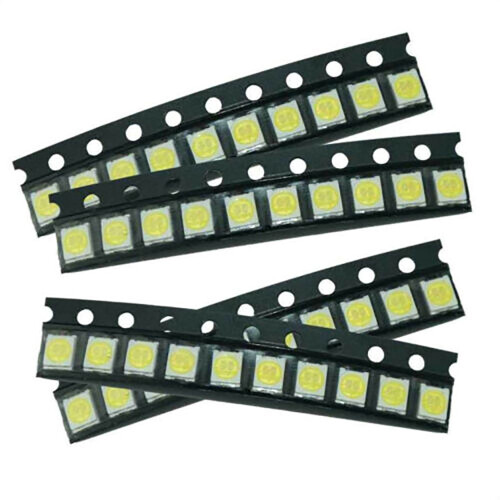 Bande de rétroéclairage LED Mosiee2835SMD 1W 6V 2