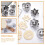 Stainless Steel Chocolate Cookie Cutters 4pcs 2