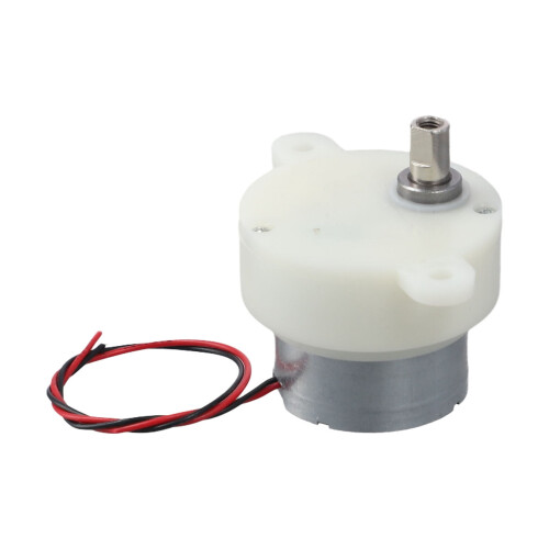Motore DC6V a 2 giri 5 giri/min. 1