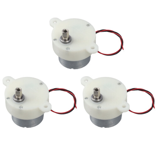 Motore DC6V a 2 giri 5 giri/min. 2