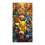 Serviettes de toilette Pikachu absorbantes 40 x 60 cm 2