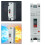 Disjuntor CC Mosiee 200A 12V-500V 6
