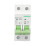 Disjuntor Mosiee2P AC400V com classificação de 6kA 8
