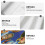 One Piece Straw Hat Crew handdukar korallrosa sammet 2-pack 6