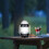 Hengsof Solar LED Camping Lantern 1000mAh Rotatable Handle 6