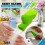 Silicone Kitchen Faucet Extender Water-Saving Nozzle 2 pcs 2