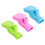 Silicone Kitchen Faucet Extender Water-Saving Nozzle 2 pcs 3