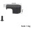 For  Max G2 Rear Mudguard  with Hook Pressing Plate Electric Scooter Kick Scooter 6