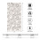 Prosoape de baie absorbante Mickey Mouse 30x60 cm 4