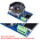 DTL150 accucapaciteitstester 4-draads 150W 20A 6