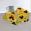 Mickey Mouse Handtücher, saugfähig, 12 x 24 Zoll 7