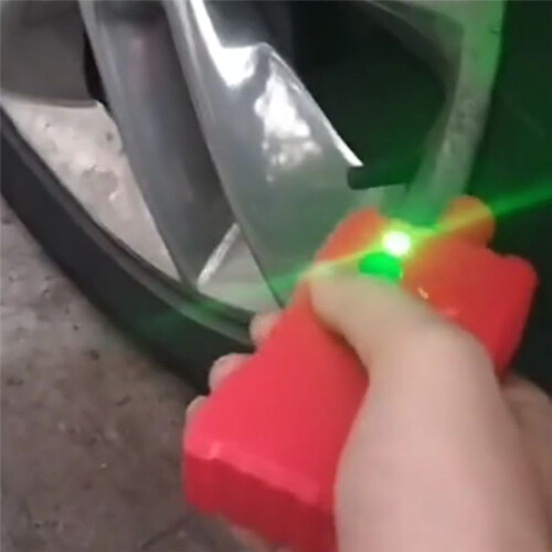 AERMOTOR EL-50449 II Tire Pressure Reset Activation Tool for   EL50449 TPMS Reset Activation Tool 2