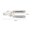 Mosiee Stainless Steel Stripping Clamp High Hardness 2