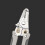 Mosiee Stainless Steel Stripping Clamp High Hardness 4