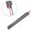 Τροφοδοτικό LED Mosiee 12V/24V 20W αδιάβροχο 4