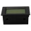 AC LCD digitális voltmérő frekvenciamonitor 300V 6