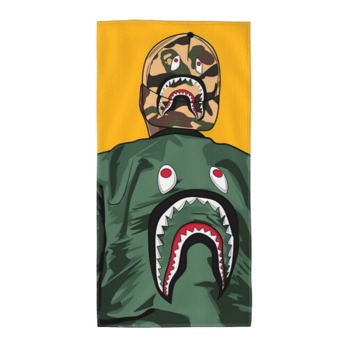 Ba-Pe badrumshanddukar mjuka absorberande 12-pack 1