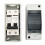 Solar-PV-Kombinationsbox AC400V63A mit Anschlussdose 7