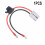 Κιτ καλωδίου φόρτισης μπαταρίας Anderson Plug σε M8Lug 7