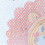 Cartoon Fan Protective Net45cm Round4PCS 4