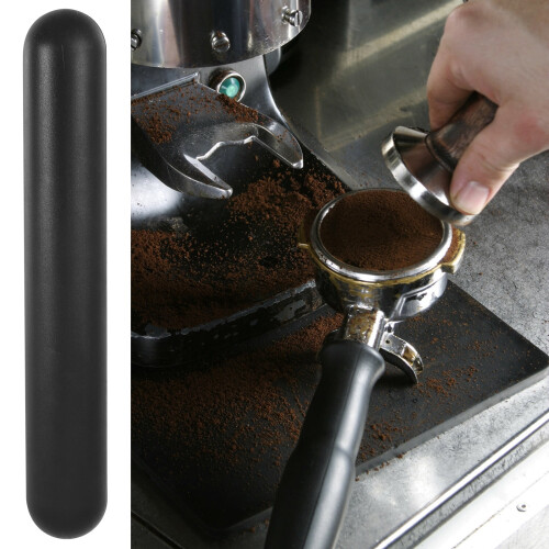 Bâtonnet à marc de café en silicone noir (1 pièce) 2