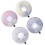 Cartoon Fan Protective Net45cm Round4PCS 5