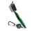Feiona golf club cleaning brush double-sided with keychain 2
