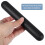 Bâtonnet à marc de café en silicone noir (1 pièce) 6