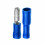 Συνδετήρες καλωδίων Blue Bullet με μόνωση 100 τεμάχια 5